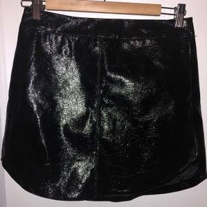 Leather Skirt never worn